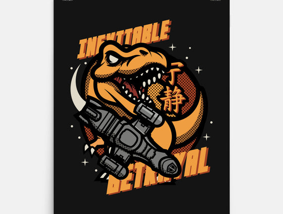 Inevitable Betrayal