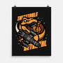Inevitable Betrayal-None-Matte-Poster-jrberger