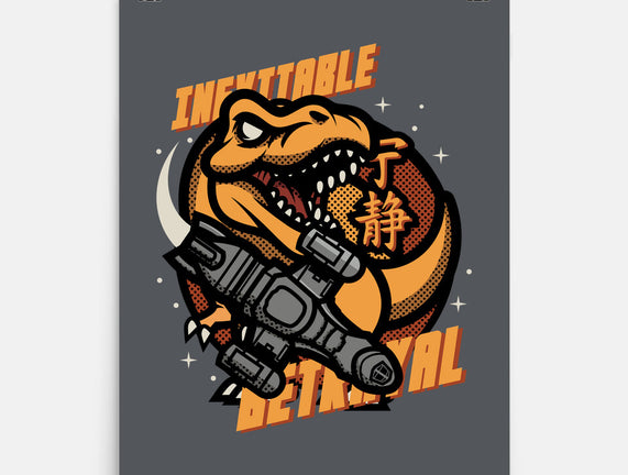 Inevitable Betrayal