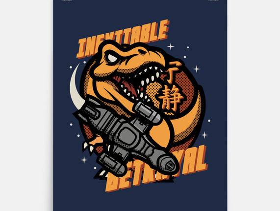 Inevitable Betrayal