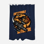 Inevitable Betrayal-None-Polyester-Shower Curtain-jrberger