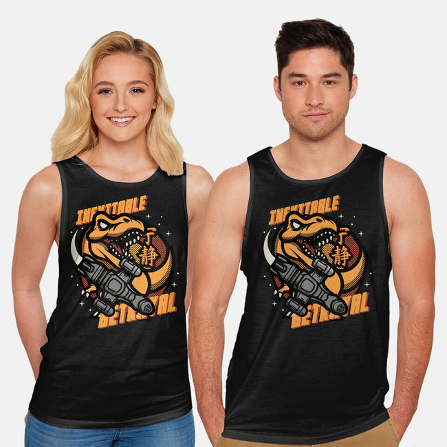 Inevitable Betrayal-Unisex-Basic-Tank-jrberger