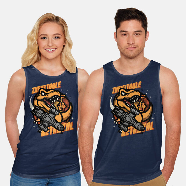 Inevitable Betrayal-Unisex-Basic-Tank-jrberger