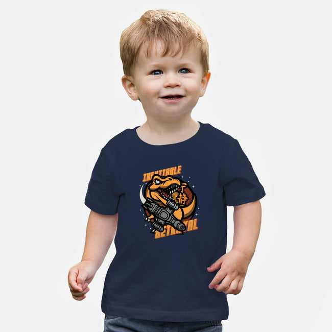 Inevitable Betrayal-Baby-Basic-Tee-jrberger