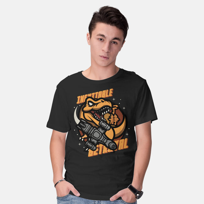 Inevitable Betrayal-Mens-Basic-Tee-jrberger