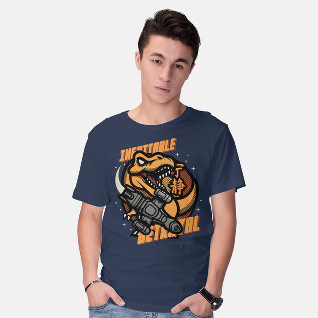 Inevitable Betrayal-Mens-Basic-Tee-jrberger