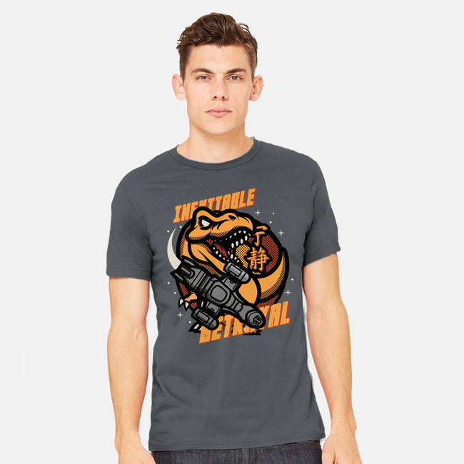 Inevitable Betrayal-Mens-Heavyweight-Tee-jrberger