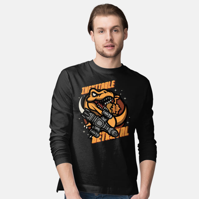 Inevitable Betrayal-Mens-Long Sleeved-Tee-jrberger