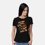 Inevitable Betrayal-Womens-Basic-Tee-jrberger