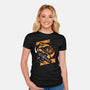 Inevitable Betrayal-Womens-Fitted-Tee-jrberger