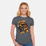 Inevitable Betrayal-Womens-Fitted-Tee-jrberger