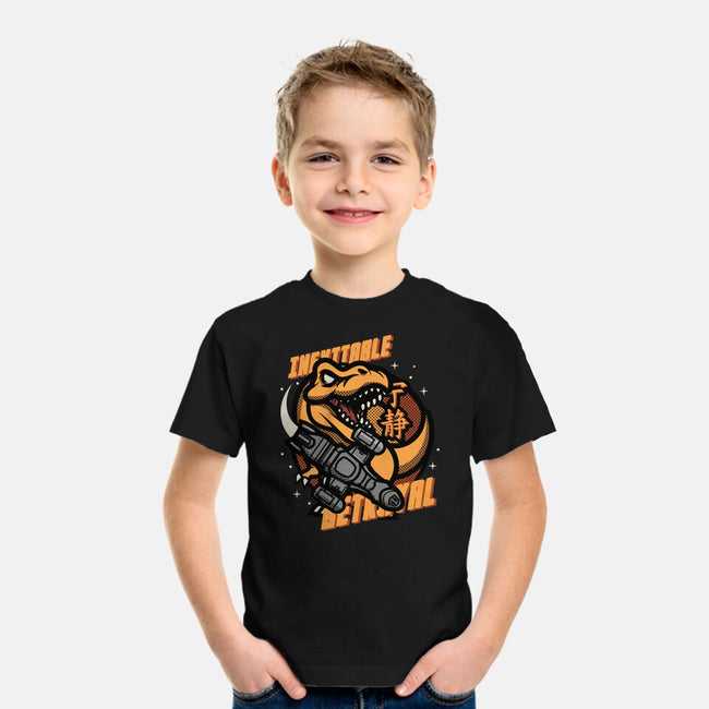 Inevitable Betrayal-Youth-Basic-Tee-jrberger