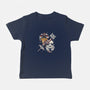 Battle For The Stars-Baby-Basic-Tee-jrberger