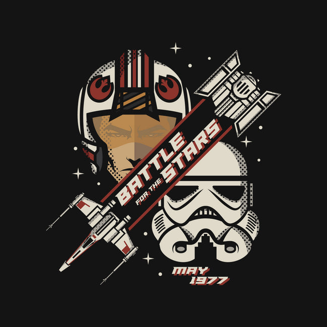 Battle For The Stars-None-Fleece-Blanket-jrberger