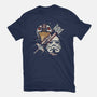 Battle For The Stars-Mens-Premium-Tee-jrberger