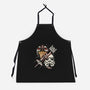 Battle For The Stars-Unisex-Kitchen-Apron-jrberger