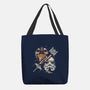 Battle For The Stars-None-Basic Tote-Bag-jrberger