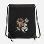 Battle For The Stars-None-Drawstring-Bag-jrberger