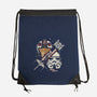 Battle For The Stars-None-Drawstring-Bag-jrberger