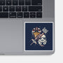 Battle For The Stars-None-Glossy-Sticker-jrberger