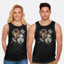 Battle For The Stars-Unisex-Basic-Tank-jrberger