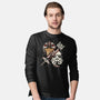 Battle For The Stars-Mens-Long Sleeved-Tee-jrberger
