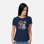 Battle For The Stars-Womens-Basic-Tee-jrberger