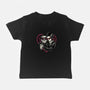 Creature Romance-Baby-Basic-Tee-glitchygorilla