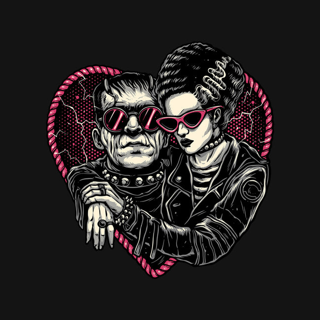 Creature Romance-Womens-V-Neck-Tee-glitchygorilla