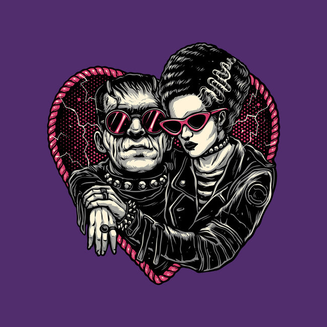 Creature Romance-Womens-Basic-Tee-glitchygorilla