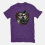 Creature Romance-Mens-Basic-Tee-glitchygorilla