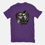 Creature Romance-Youth-Basic-Tee-glitchygorilla