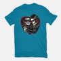 Creature Romance-Mens-Basic-Tee-glitchygorilla