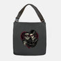 Creature Romance-None-Adjustable Tote-Bag-glitchygorilla