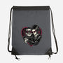 Creature Romance-None-Drawstring-Bag-glitchygorilla