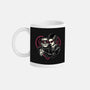 Creature Romance-None-Mug-Drinkware-glitchygorilla