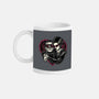 Creature Romance-None-Mug-Drinkware-glitchygorilla