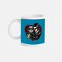 Creature Romance-None-Mug-Drinkware-glitchygorilla