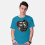 Creature Romance-Mens-Basic-Tee-glitchygorilla