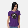 Creature Romance-Womens-Basic-Tee-glitchygorilla