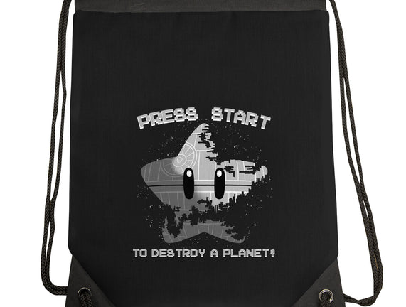 Press Start To Destroy