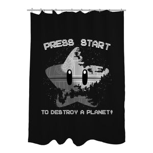 Press Start To Destroy