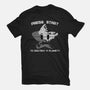 Press Start To Destroy-Youth-Basic-Tee-rmatix