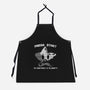 Press Start To Destroy-Unisex-Kitchen-Apron-rmatix