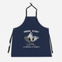 Press Start To Destroy-Unisex-Kitchen-Apron-rmatix