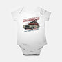 Ghost Hotline-Baby-Basic-Onesie-glitchygorilla
