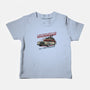Ghost Hotline-Baby-Basic-Tee-glitchygorilla