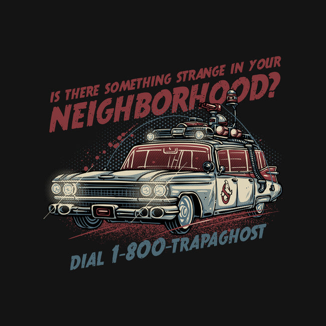 Ghost Hotline-None-Adjustable Tote-Bag-glitchygorilla