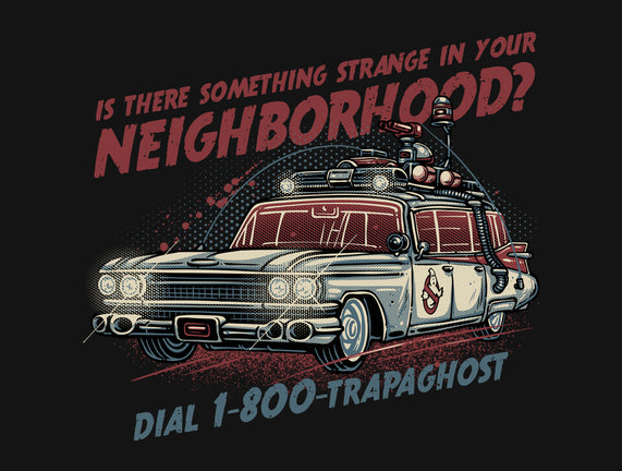 Ghost Hotline