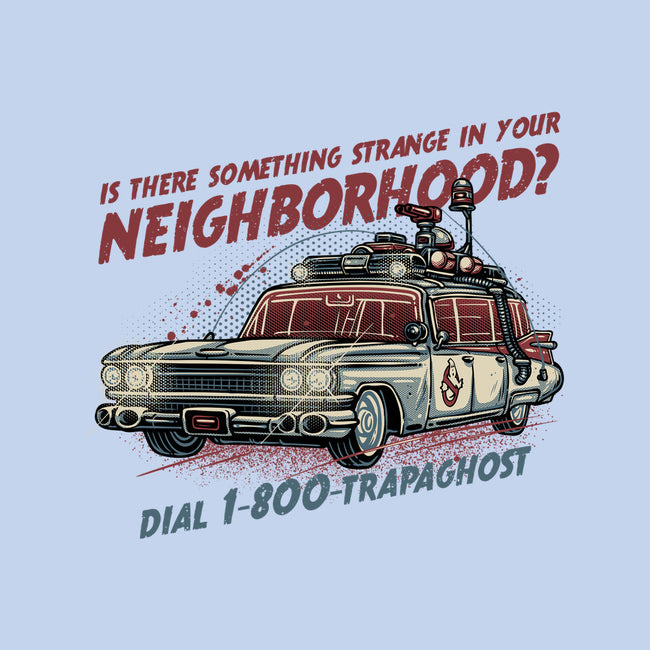 Ghost Hotline-Unisex-Kitchen-Apron-glitchygorilla